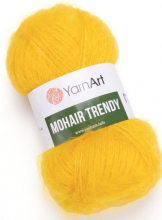 Mohair Trendy Yarnart-136